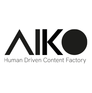Aiko Content Factory Logo