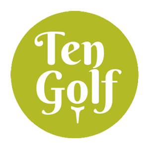 Ten Golf Logo